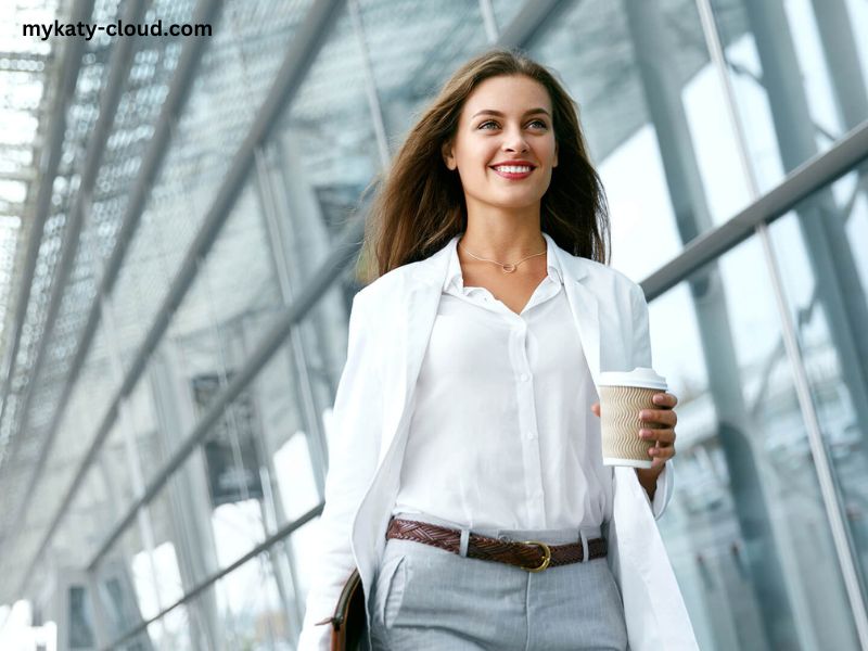 What Is Business Casual Woman