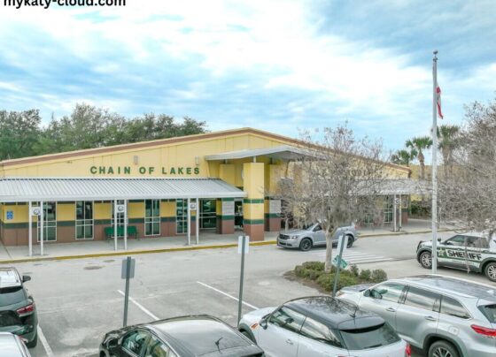 Chain of Lakes Middle School