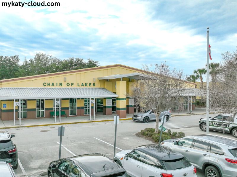 Chain of Lakes Middle School