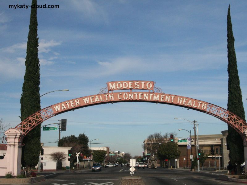 City of Modesto Bill Pay Login