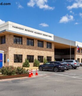 Harmony Science Academy Cedar Park