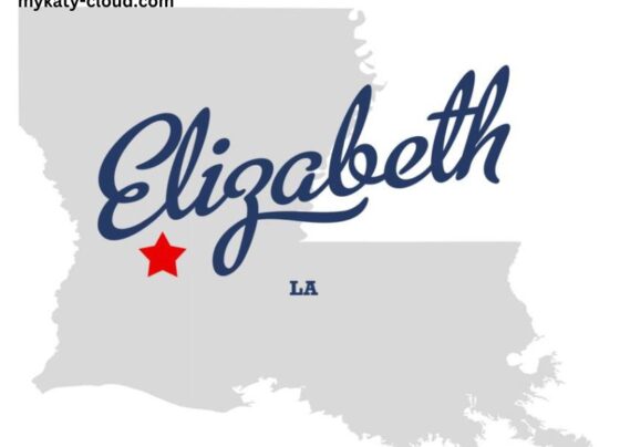 My Location to Elizabeth La