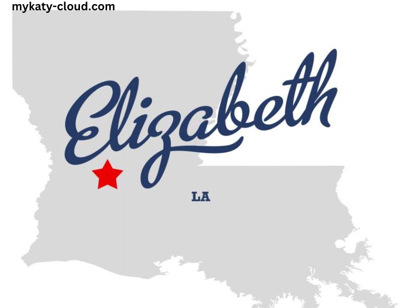 My Location to Elizabeth La