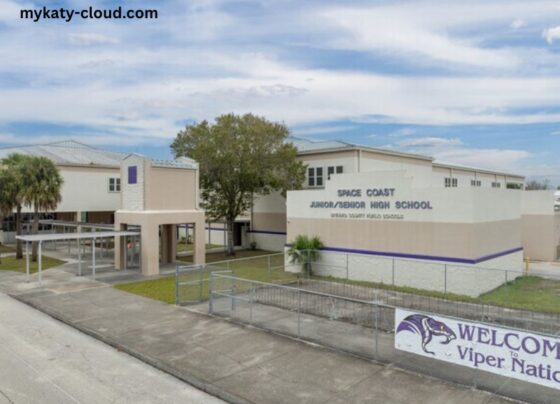 Space Coast Jr SR High