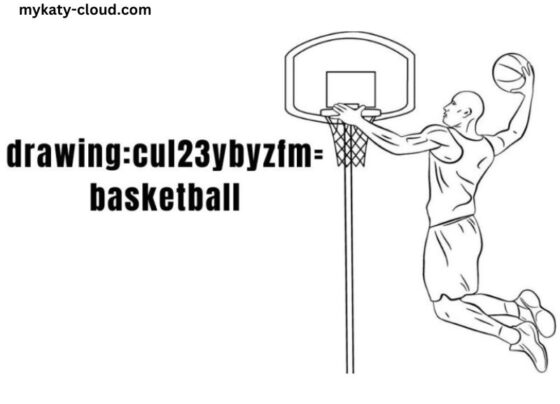 Drawing:cul23ybyzfm= Basketball