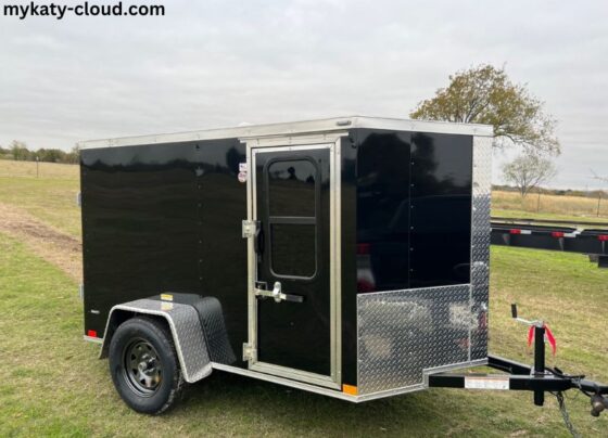 Enclosed Trailers for Sale Near Me