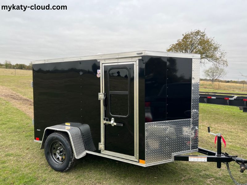 Enclosed Trailers for Sale Near Me