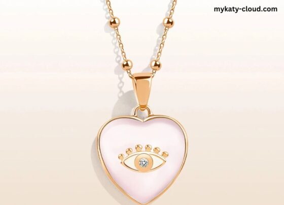 Evil Eye Necklace Karma and Luck