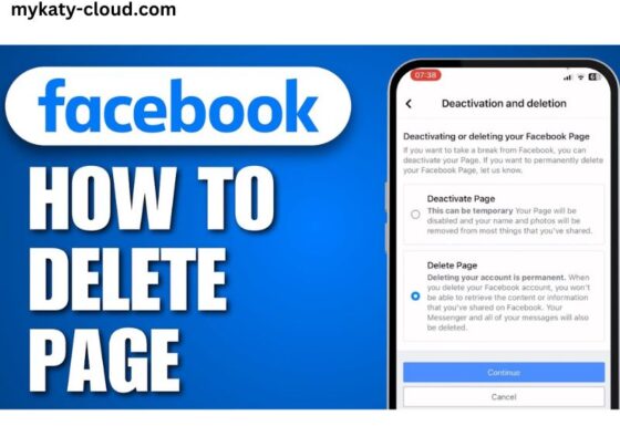 How to Delete a Page on Facebook