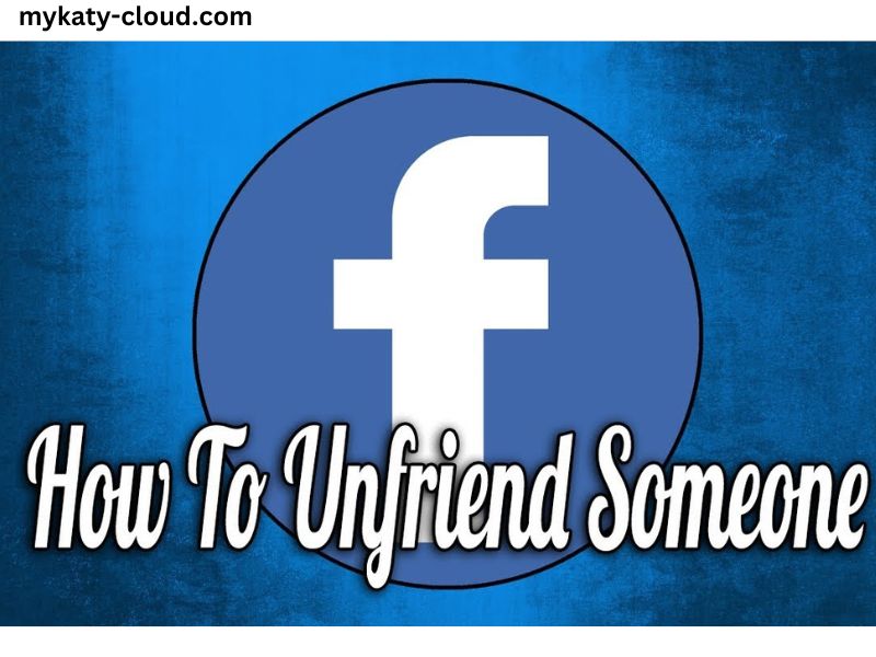 How to Unfriend Someone on Facebook