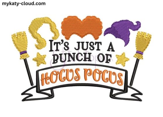 It’s Just a Bunch of Hocus Pocus