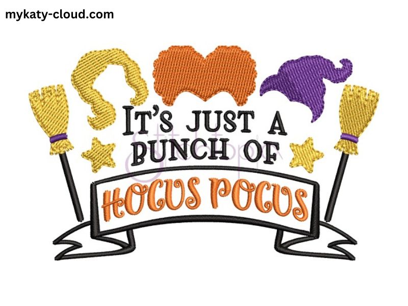 It’s Just a Bunch of Hocus Pocus