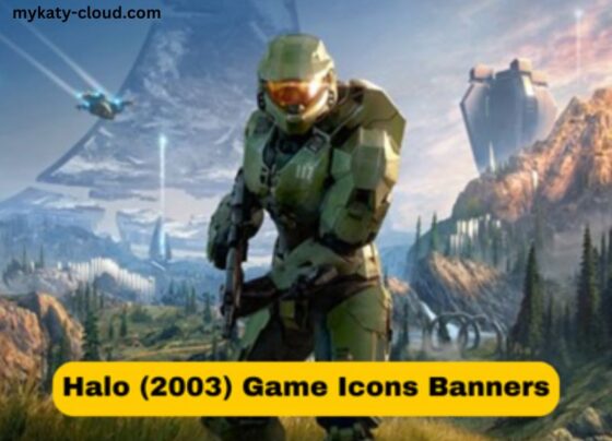 Halo (2003) Game Icons Banners