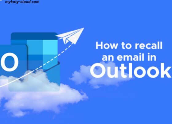 How to Recall an Email in Outlook