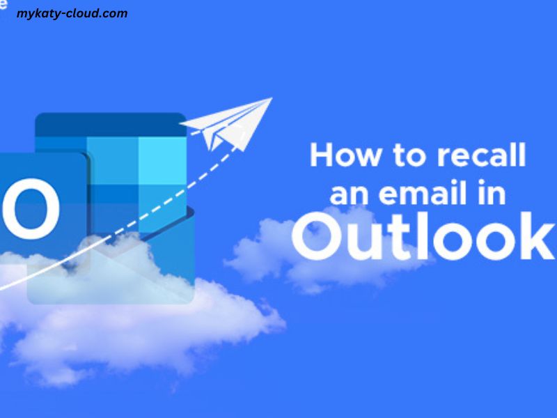 How to Recall an Email in Outlook