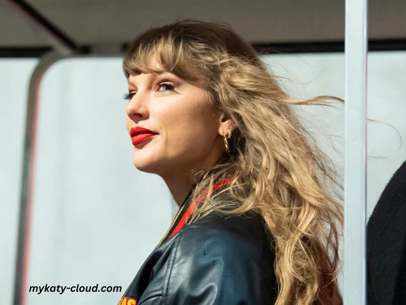 Is Taylor Swift at the Chiefs Game Today