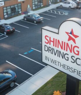 Shining Star Driving School in Wethersfield CT