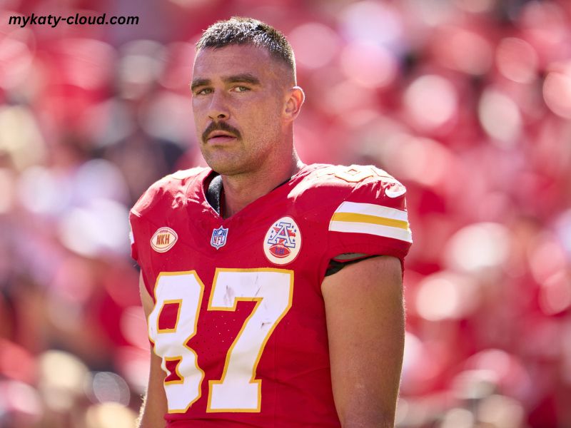 Travis Kelce Taylor Swift Age Difference