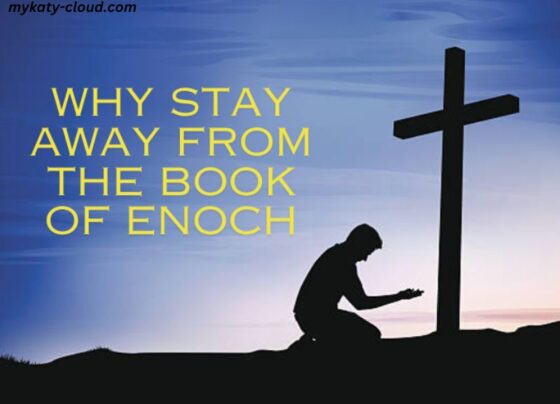 Why Stay Away From The Book Of Enoch